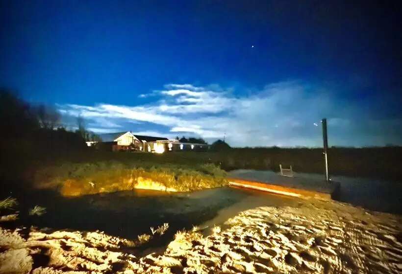 ホテル Høloftet Bb