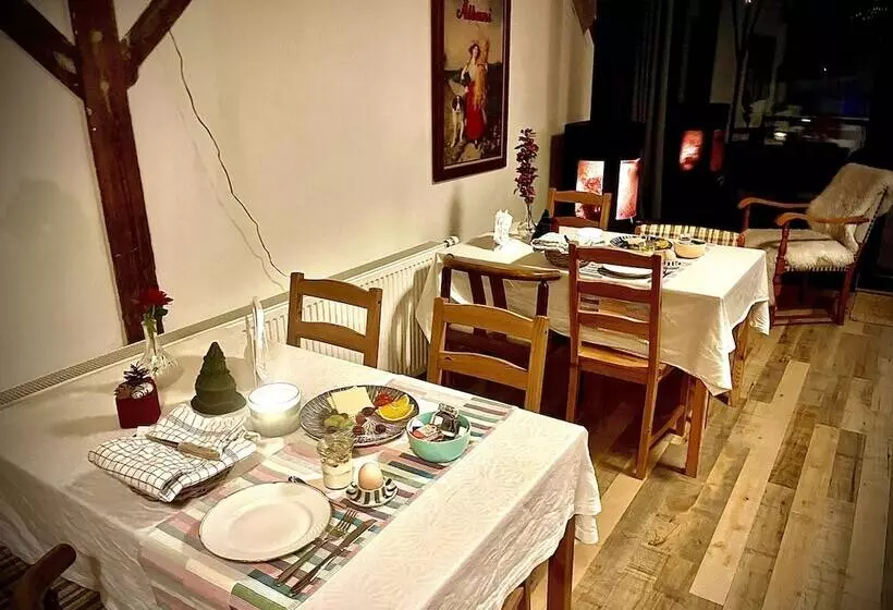 ホテル Høloftet Bb