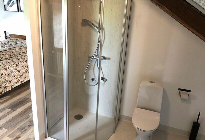 בית מלון כפרי Høloftet Bb