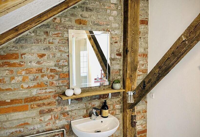 בית מלון כפרי Høloftet Bb