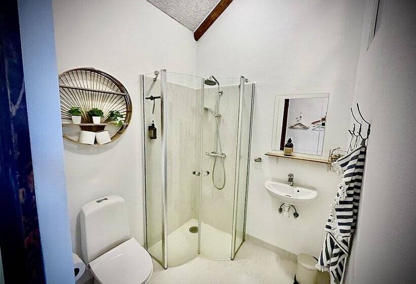 בית מלון כפרי Høloftet Bb