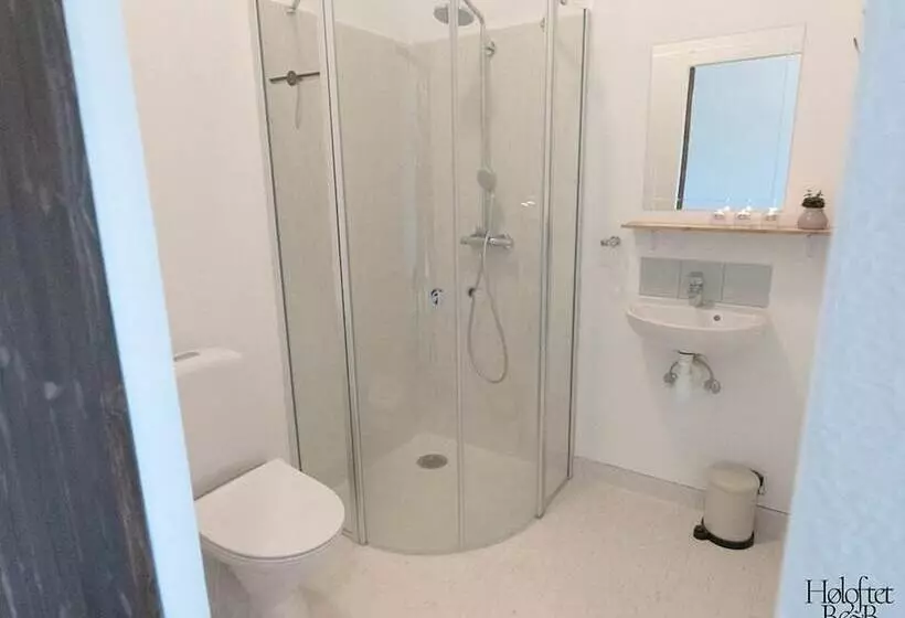 ホテル Høloftet Bb