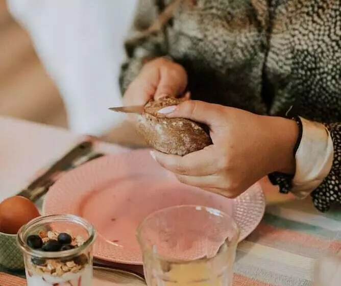 ホテル Høloftet Bb