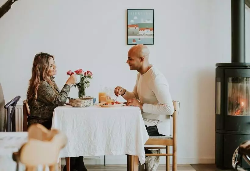 ホテル Høloftet Bb