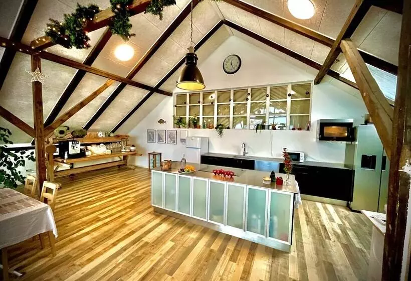 ホテル Høloftet Bb