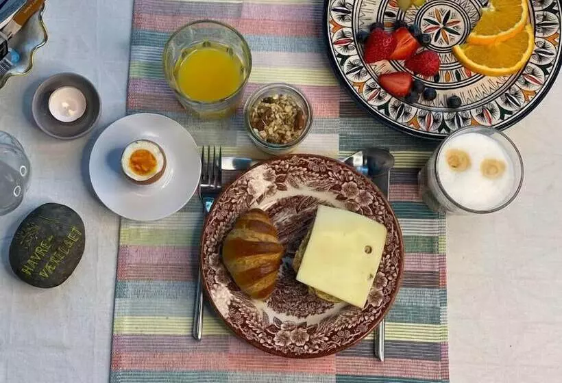 ホテル Høloftet Bb