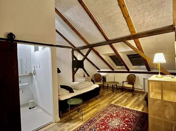 ホテル Høloftet Bb