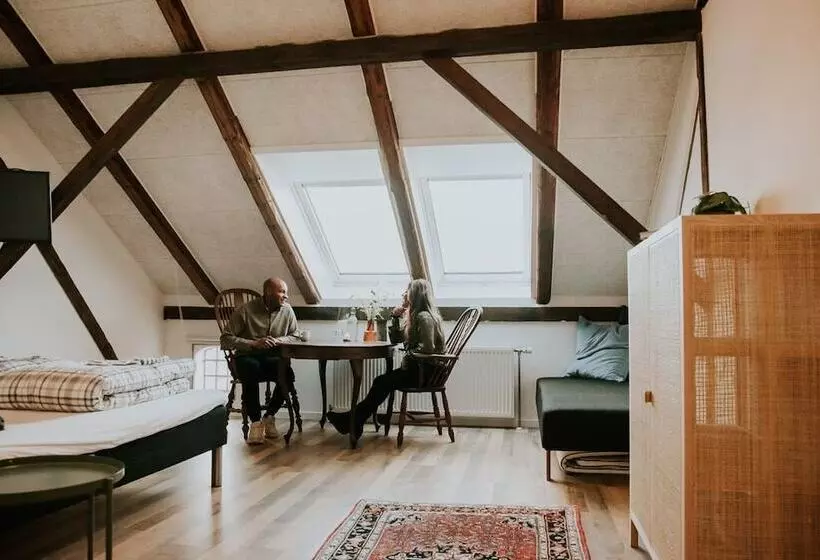 ホテル Høloftet Bb