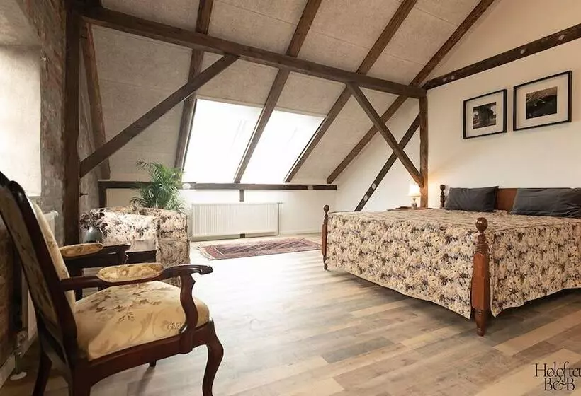 ホテル Høloftet Bb