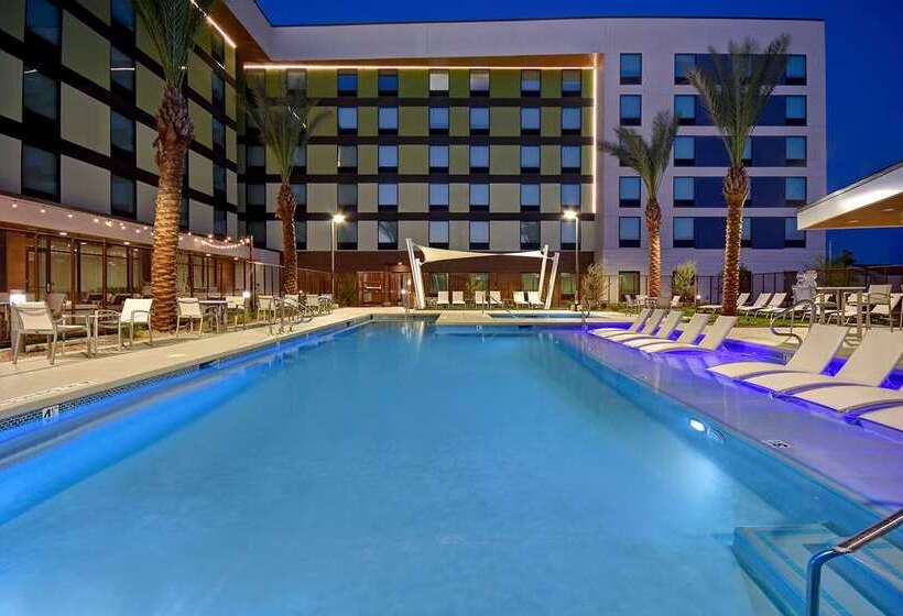 Home2 Suites By Hilton Las Vegas Convention Center