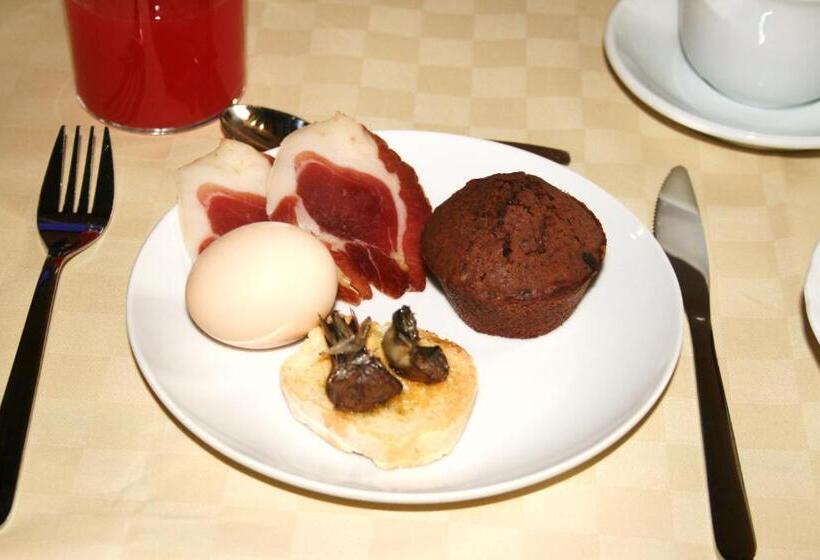 田舎風ホテル Antico Casolare