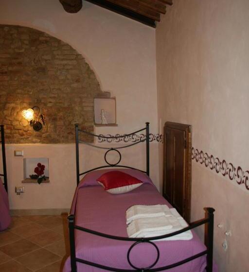 田舎風ホテル Antico Casolare