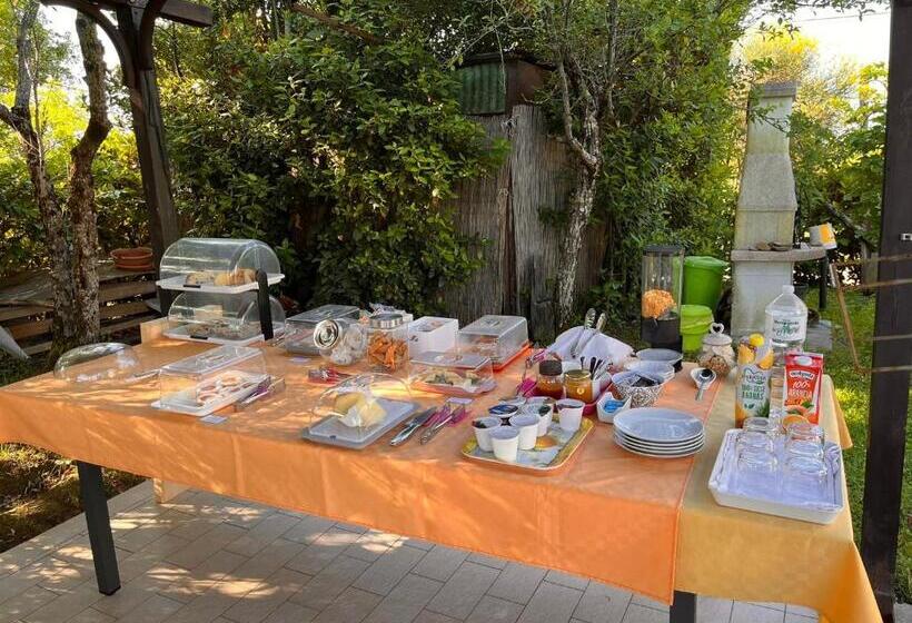 田舎風ホテル Antico Casolare