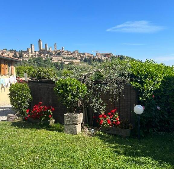 田舎風ホテル Antico Casolare