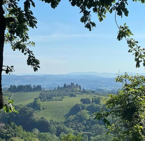 田舎風ホテル Antico Casolare