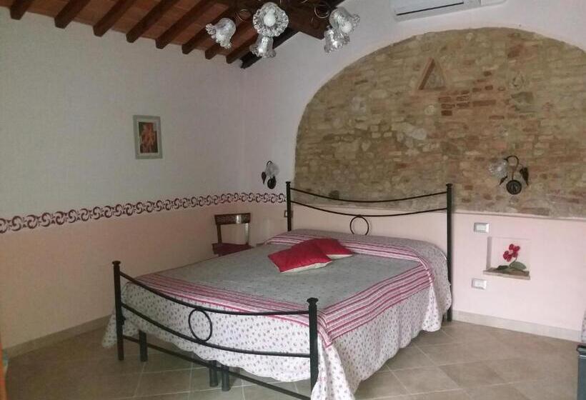 田舎風ホテル Antico Casolare