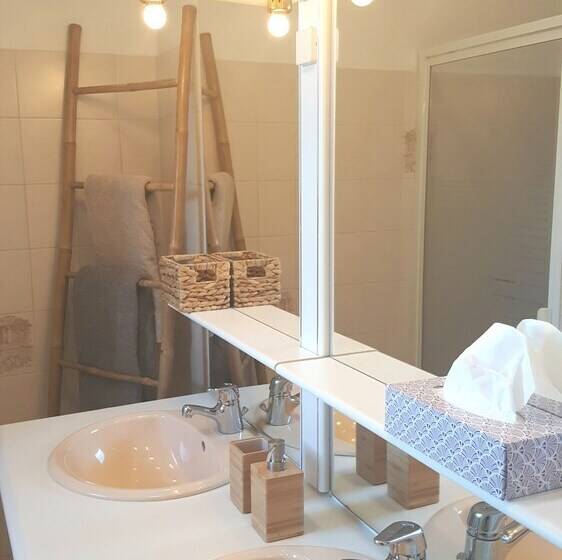 ペンション Chambres Dans Villa à 3 Min De Lectoure