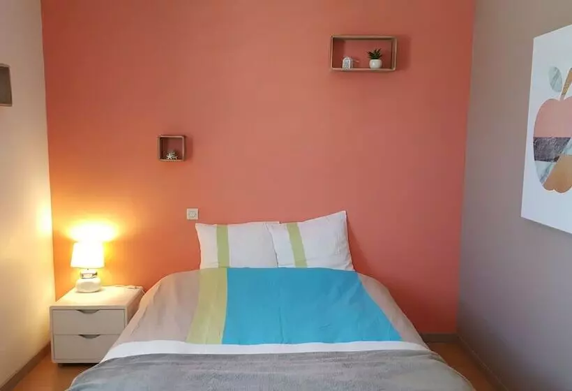 ペンション Chambres Dans Villa à 3 Min De Lectoure