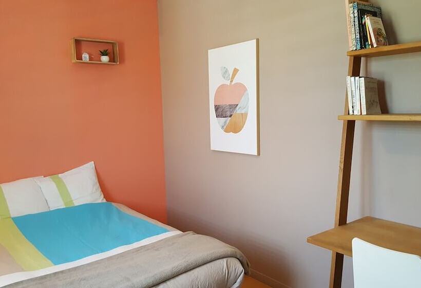 ペンション Chambres Dans Villa à 3 Min De Lectoure