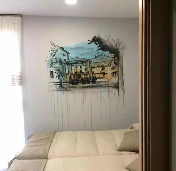 Majatalo Hostal Rural Villa De Mendavia