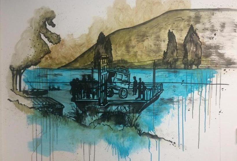 بنسيون Hostal Rural Villa De Mendavia