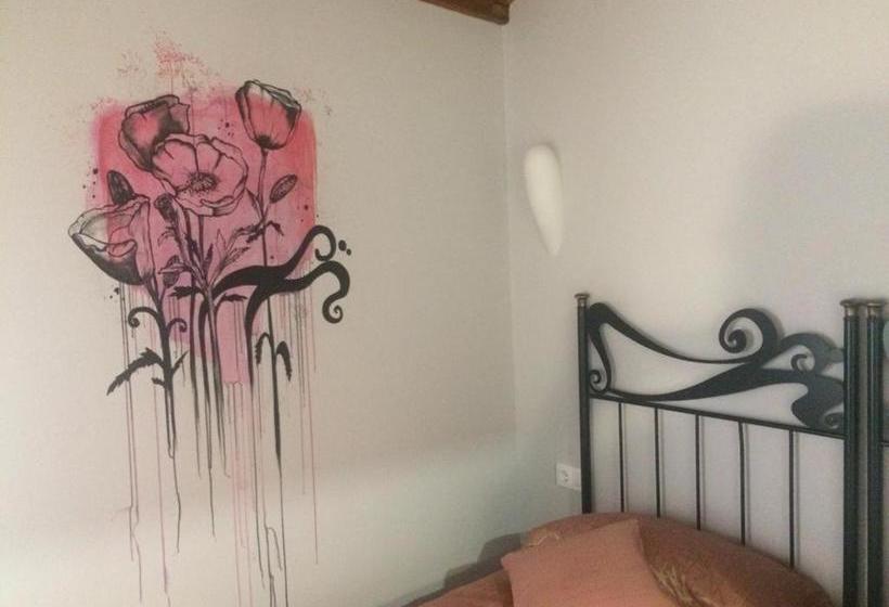 بنسيون Hostal Rural Villa De Mendavia