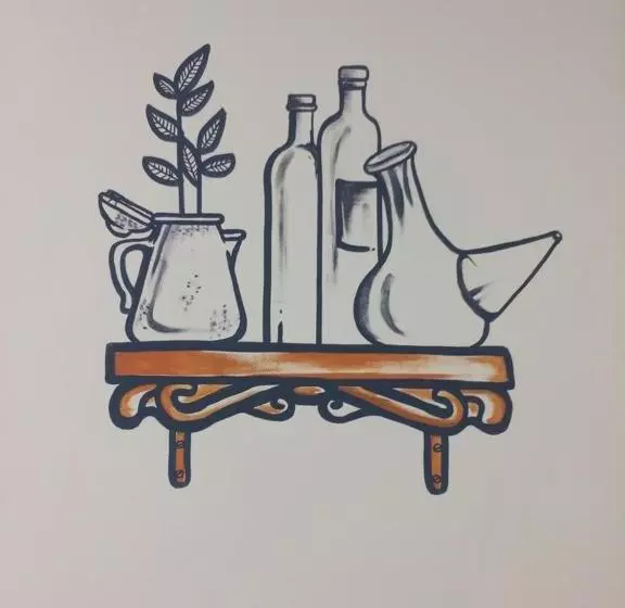 Majatalo Hostal Rural Villa De Mendavia