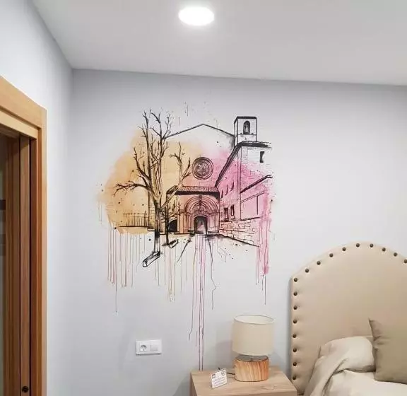 Majatalo Hostal Rural Villa De Mendavia