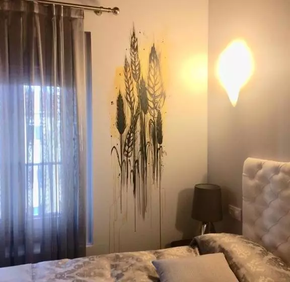 Majatalo Hostal Rural Villa De Mendavia