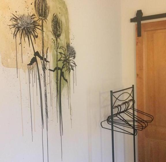 بنسيون Hostal Rural Villa De Mendavia