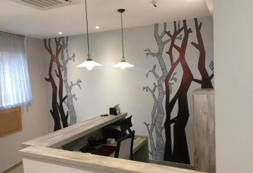 Majatalo Hostal Rural Villa De Mendavia