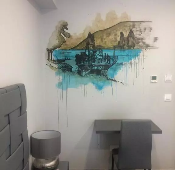 Majatalo Hostal Rural Villa De Mendavia