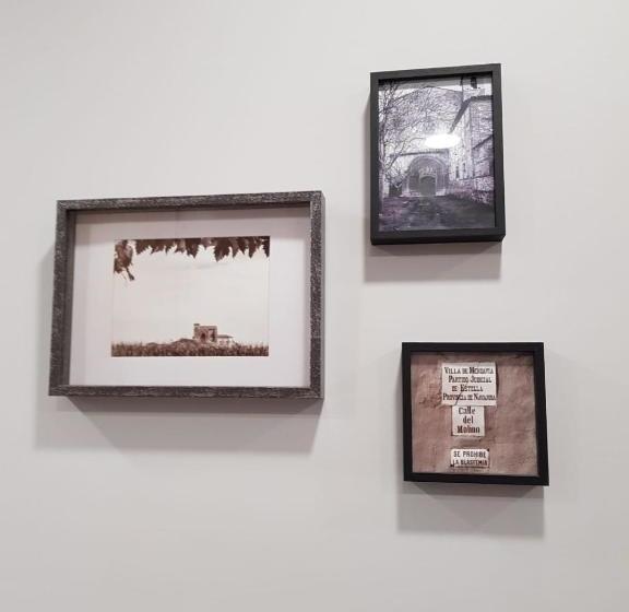 بنسيون Hostal Rural Villa De Mendavia