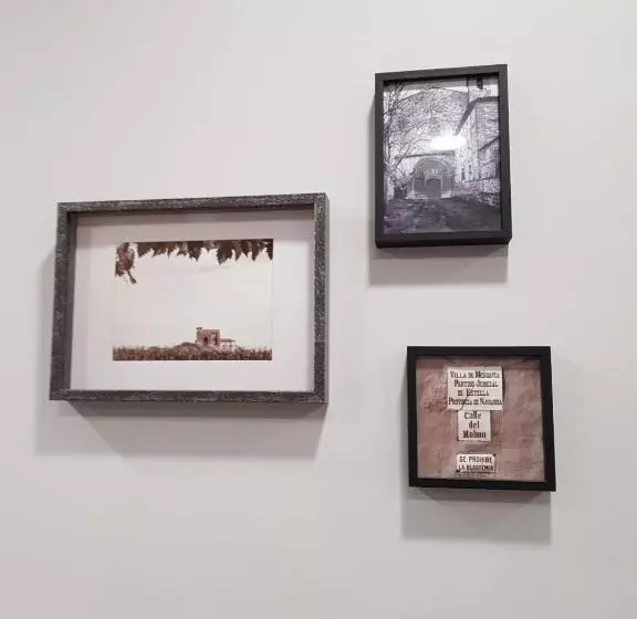 Majatalo Hostal Rural Villa De Mendavia