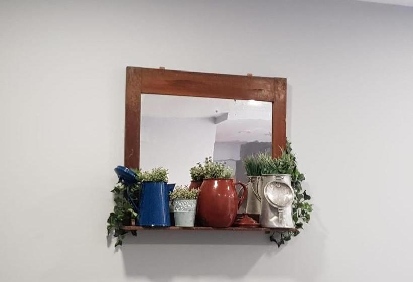 بنسيون Hostal Rural Villa De Mendavia