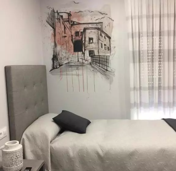 Majatalo Hostal Rural Villa De Mendavia