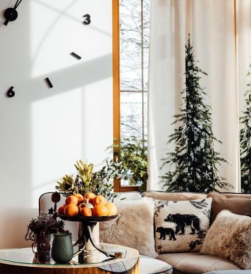 پانسیون Niedźwiedzia Residence