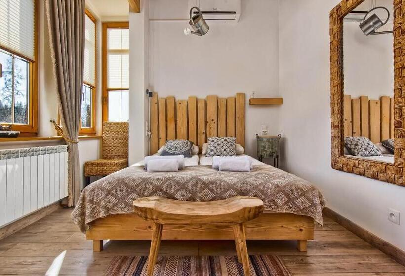 پانسیون Niedźwiedzia Residence