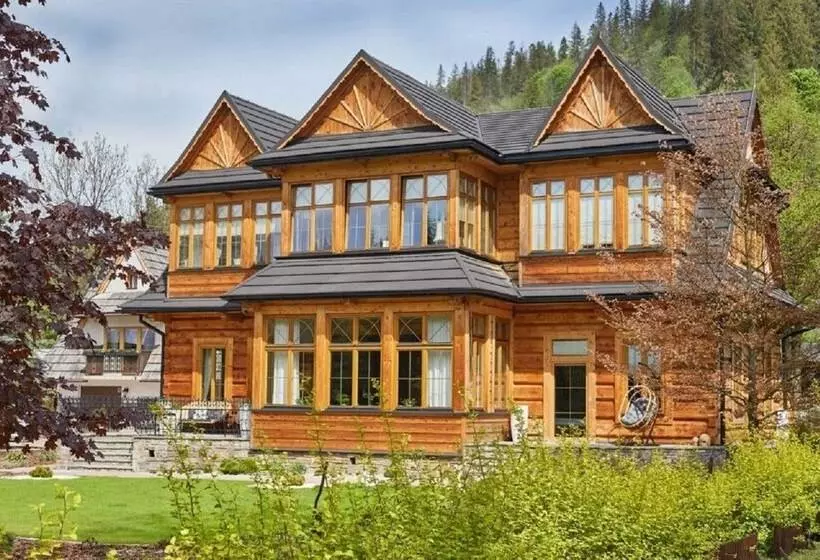 Majatalo Niedźwiedzia Residence