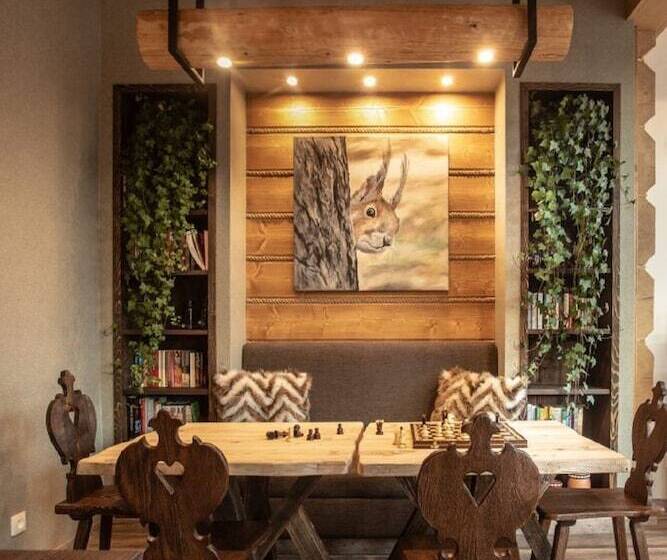 پانسیون Niedźwiedzia Residence