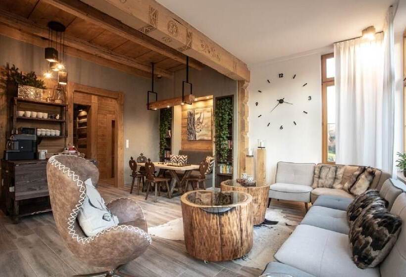 پانسیون Niedźwiedzia Residence