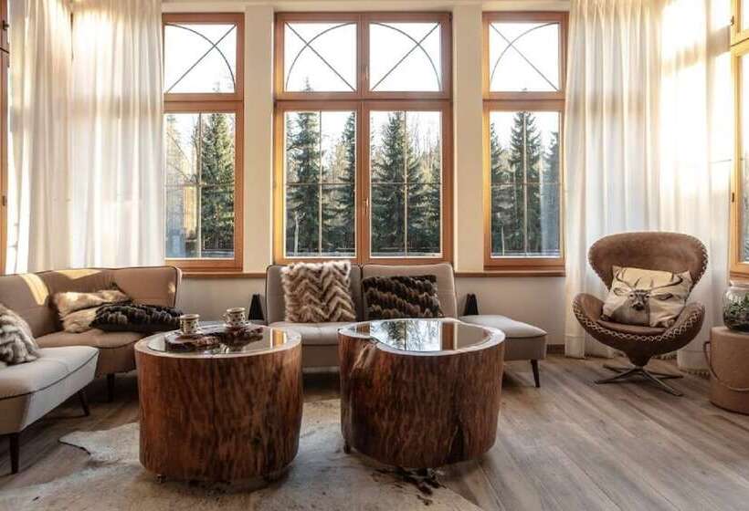 پانسیون Niedźwiedzia Residence