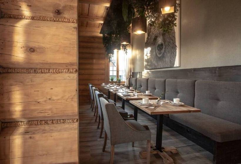 پانسیون Niedźwiedzia Residence