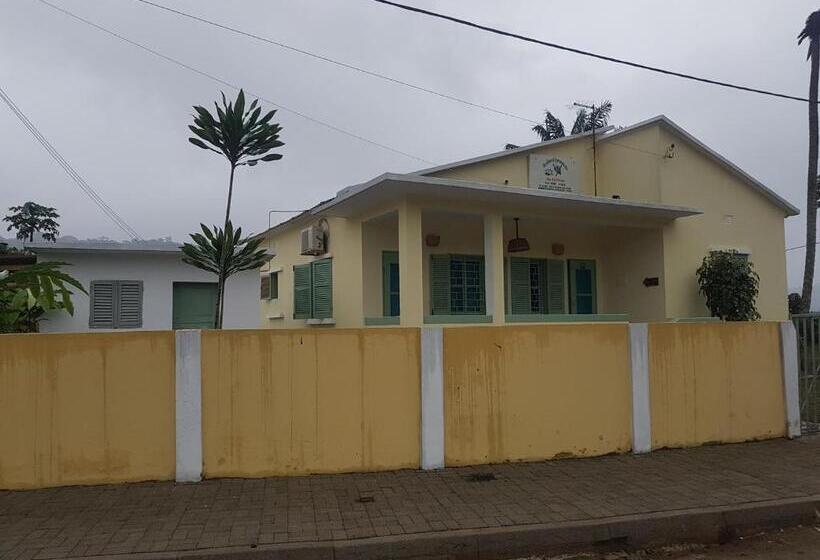 펜션 Residencial Apresentacao