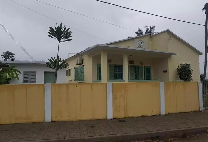 پانسیون Residencial Apresentacao