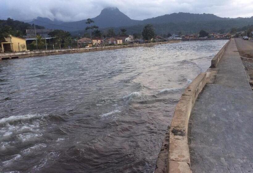 펜션 Residencial Apresentacao