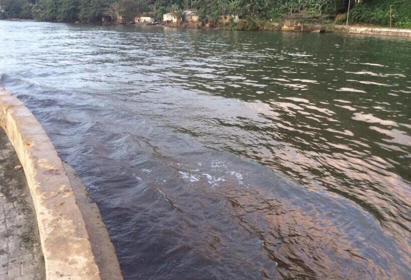 펜션 Residencial Apresentacao