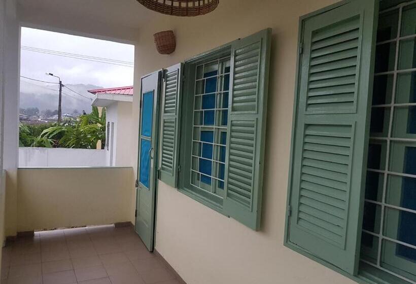 펜션 Residencial Apresentacao