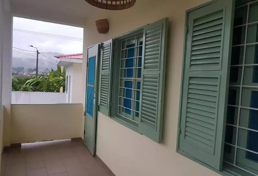 پانسیون Residencial Apresentacao