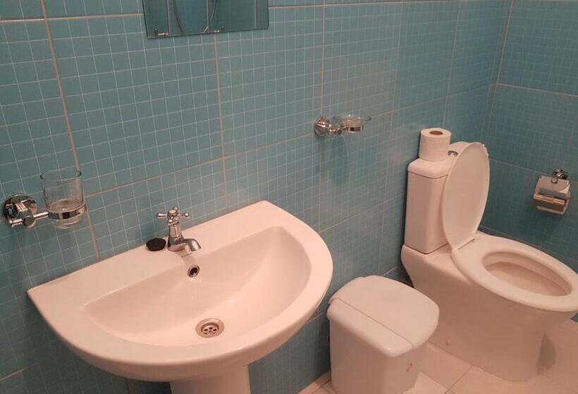 펜션 Residencial Apresentacao